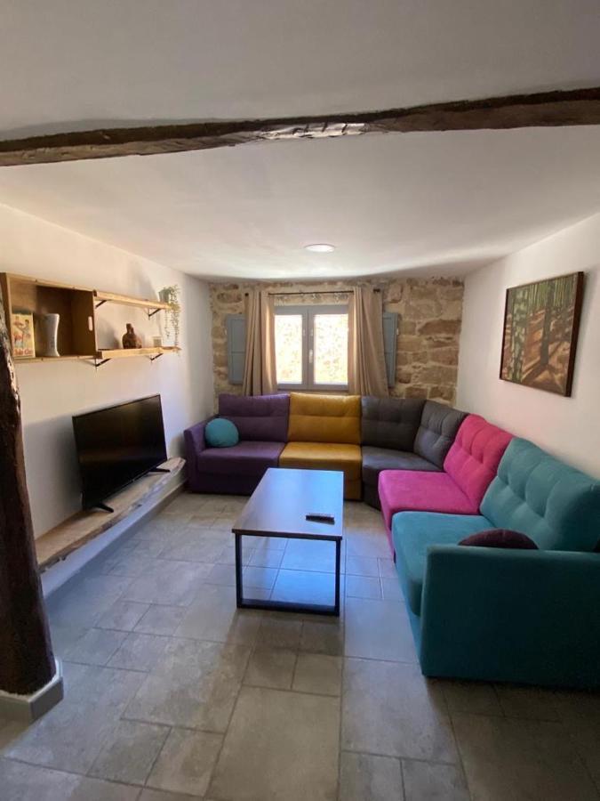 La Casa Rural De Palmaces Pálmaces de Jadraque Exterior foto